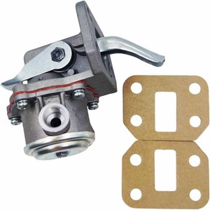 $28 Mechanical Fuel Lift Pump with Gasket for Perkins Engine Series
