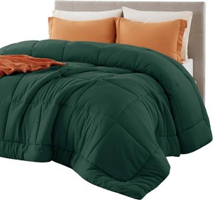 $54 Bedsure Comforter Duvet Insert, Quilted Bedding Blanket, Oeko-TEX Full Size