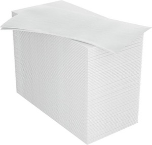 $20 100PACK Disposable Hand Towels for Bathroom, Paper Guest Towels