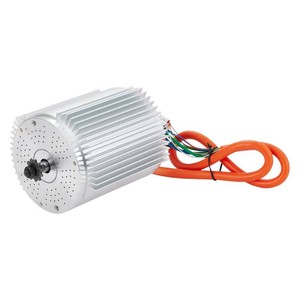 $160 72V 3000W Electric Brushless DC Motor for Electric Scooter 6700RPM