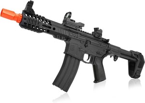 $50 BIU BLASTER 27-Inch Gel Splatter Orby Blaster 140 FPS for Ages 14
