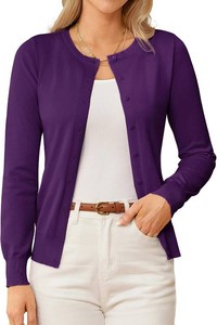 $30 GRACE KARIN Womens Classic sweater (2Xl)