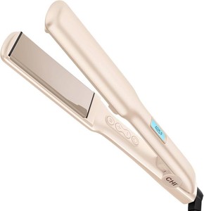 $112 CHI Original Digital Ceramic Hairstyling Iron, 1.5, Vanilla