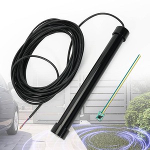 $97 2026 Upgraded Driveway Gate Exit Wand with 100 ft Cable Compatible with Mighty Mule, Ghost Controls, liftMaster Vehicle Door Opening Systems, Automatic Gate Opener Exit Sensor Detector