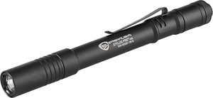 $56 Streamlight 66134 Stylus Pro 350-Lumen Penlight with Holster, Black