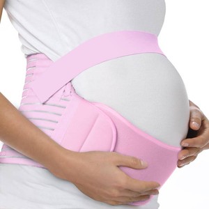 FITTOO Pregnancy Belly Bands for Pregnant Women, 3 in 1 Pregnancy Belt