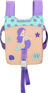 $21 Kids Swim Vest 33-66 lbs Floaties Toddler Pool Learn to Swim