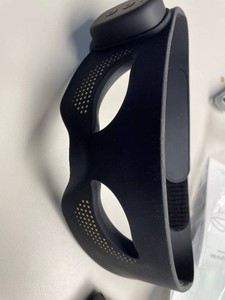 $69 FSA, HSA Eligible Red Light Therapy for Dry Eyes, LED Light Therapy Eye Mask, 650nm Red Light & 850nm Infrared Red Light Therapy Device