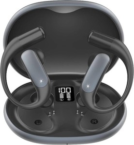 $40 AI Translation Earbuds Real Time,Translation Earbuds with Audio and Video Calls,164 Language Translator Earbuds Audifonos Traductores Ingl s Espa ol,Bluetooth Headphones for BusinessLearningTravel