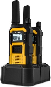 $80 Retevis RB48 FRS Walkie Talkies Long Range,Mil-Standards 810H Two Way Radio