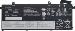 $57 L18M3P73 Battery 51Wh Compatible with Lenovo ThinkPad T490 T495 P43S  ThinkPad P14s  T14 Gen 1  Gen 2 Series L18L3P73 L18C3P71 L18M4P74 L18C3P72 02DL008