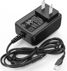 $20 12V 24W Charger Replacement Compatible with Single Motor Standing Desk