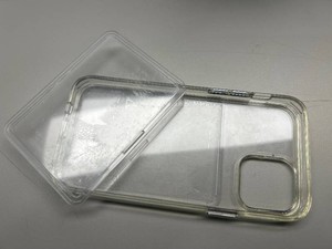 $33 Card Phone Case - Fits and Display All Trading Cards  for iPhone, Samsung Galaxy & Google Pixel (iPhone 12 Pro) Transparent