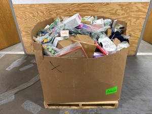Amazon Returns Mystery Gaylord (whole pallet) 36 x 41 x 47