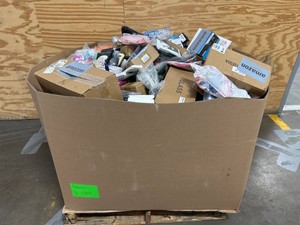 Amazon Returns Mystery Gaylord (Whole Pallet) 48 x 57 x 30