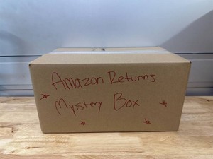 Amazon Returns Mystery Box ($200 Value) (Box Size 16x10x8)