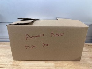 Amazon Returns Mystery Box ($217 Value) (Box Size 16x10x8)