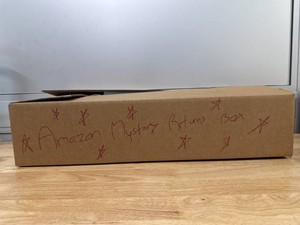 Amazon Returns Mystery Box ($260 Value) (Box Size 28x12x6)