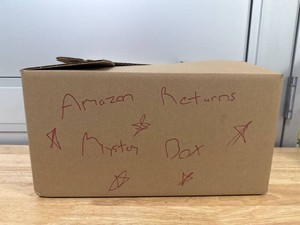 Amazon Returns Mystery Box ($171 Value) (Box Size 16x10x8)