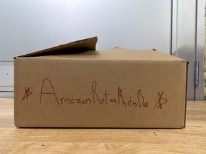 Amazon Returns Mystery Box ($123 Value) (Box Size 16x16x6)