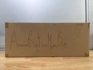 Amazon Returns Mystery Box ($65 Value) (Box Size 27x11x9)