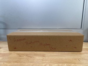 Amazon Returns Mystery Box ($165 Value) (Box Size 28x12x6)