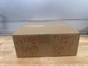 Amazon Returns Mystery Box ($231 Value) (Box Size 16x16x6)