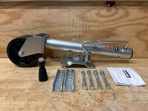 Ultra-Tow Bolt-On Sidewind Marine Swivel Jack, 1500-Lb. Capacity #104484 msrp $64.99