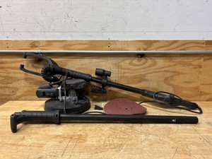 Ironton 9in. Drywall Sander, 6.5 Amps, 750 1600 OPM, 8-12in. Pad #4975121 msrp $149.99