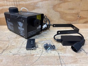 Home Accents Holiday Fog Machine 400 Watt