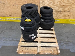 Lot of Various Tires lot of 14
