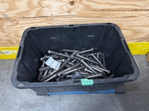 Angle Spindle Bin lot