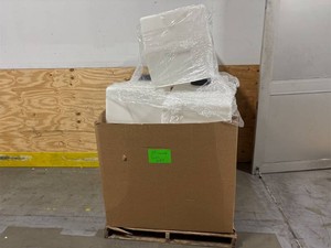 Romatech 50 Gallon Tank 18-12 x 19 x 37 lot of 5