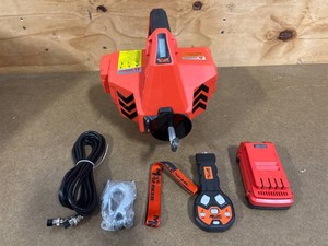 $549 Mile Marker Rhino Pull 1000 24 Volt DC Portable Winch 71-1000