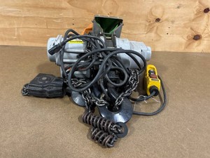 $1500 Strongway Electric Chain Hoist, 2-Ton Load Capacity, 9.84ft. Lift #99067