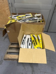 Huge Lot of Karcher Universal Soft Bristle Wash Brushes