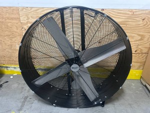 $500 Comfort Zone 48 Belt-Drive Drum Fan (no wheels)