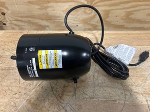 $185 MOTOR ONLY Strongway 30in. Industrial Pedestal Fan, 7500 CFM, 120V, 3 Speeds
