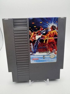Nintendo NES Best of the Best Championship Karate Cartridge Nintendo