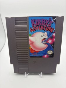 Nintendo NES Kirbys Adventure Cartridge NES-KR-USA