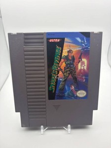 Vintage Nintendo NES Commando Cartridge NES-E2-USA
