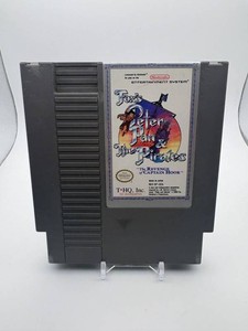 NES Foxs Peter Pan & the Pirates NES-PP-USA