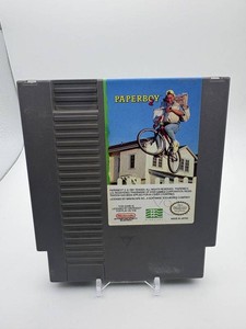Vintage Paperboy 2 Nintendo NES Video Game Cartridge