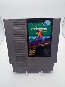 Nintendo NES Pinball Action Series Game Cartridge