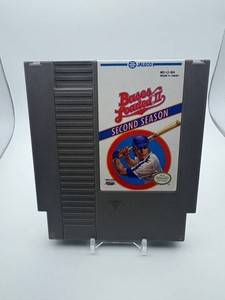 Vintage NES Jaleco Bases Loaded II Second Season NES-L2-USA