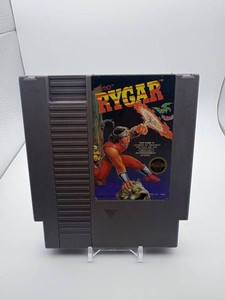 Tecmo Rygar Nintendo Entertainment System NES Game Cartridge