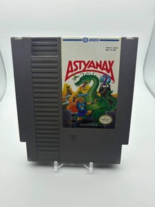 Jaleco Astyanax Nintendo NES Game Cartridge NES-YX-USA