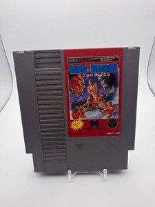 Nintendo NES Tag Team Wrestling Data East Cartridge