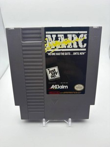 Vintage a Nightmare on Elm Street NES Game Cartridge
