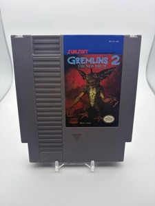Sunsoft Gremlins 2 the New Batch NES Cartridge NES-Z2-USA
